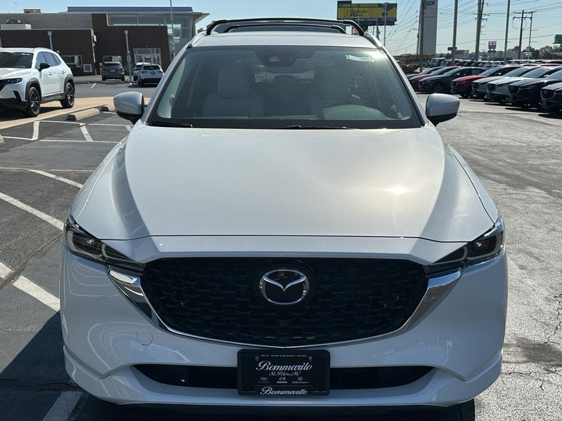 2025 Mazda Mazda CX-5 2.5 S Preferred AWD