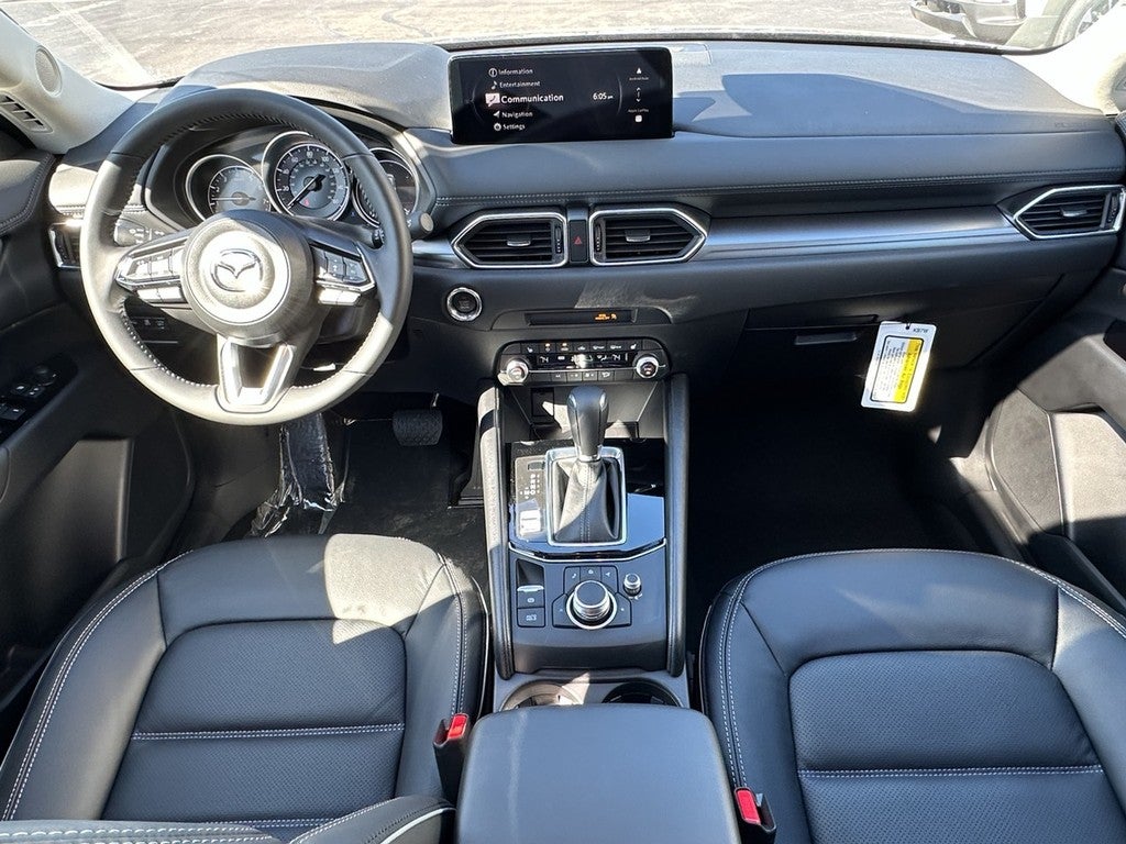 2025 Mazda Mazda CX-5 2.5 S Preferred AWD