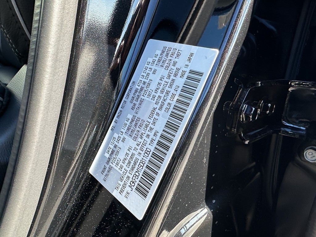 2025 Mazda Mazda CX-5 2.5 S Preferred AWD