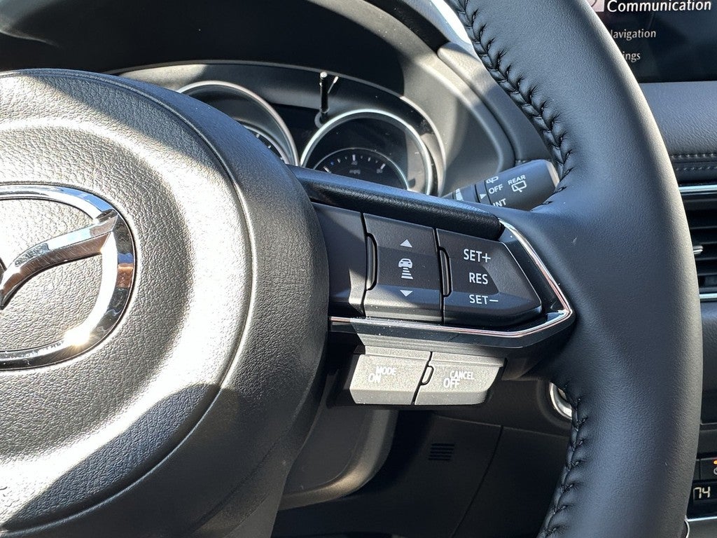 2025 Mazda Mazda CX-5 2.5 S Preferred AWD