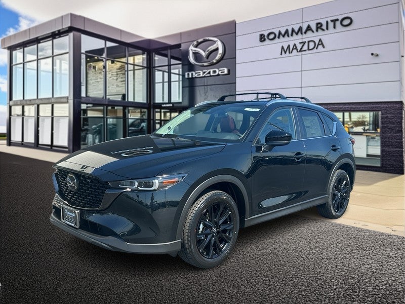 2025 Mazda Mazda CX-5 2.5 S Carbon Edition AWD
