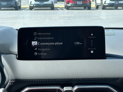 2025 Mazda Mazda CX-5 2.5 S Carbon Edition AWD