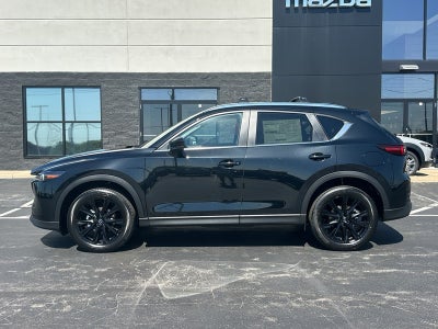 2025 Mazda Mazda CX-5 2.5 S Carbon Edition AWD