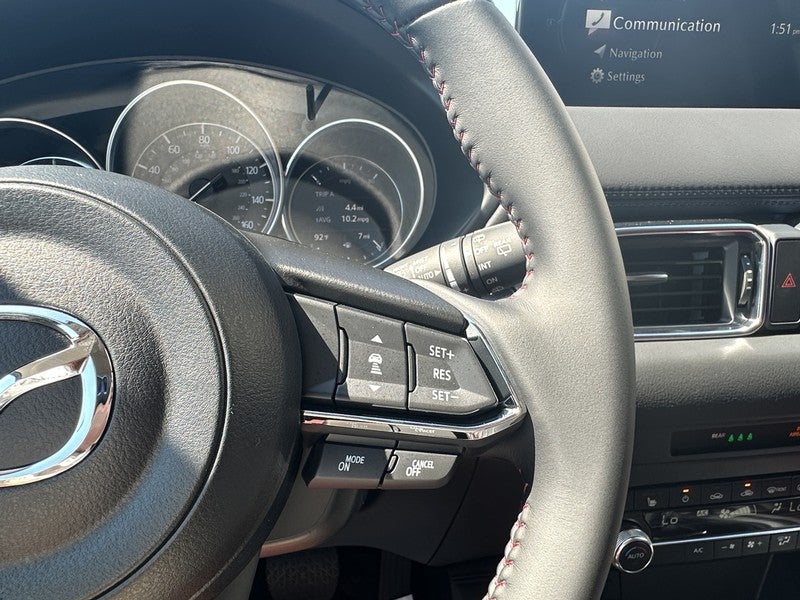 2025 Mazda Mazda CX-5 2.5 S Carbon Edition AWD