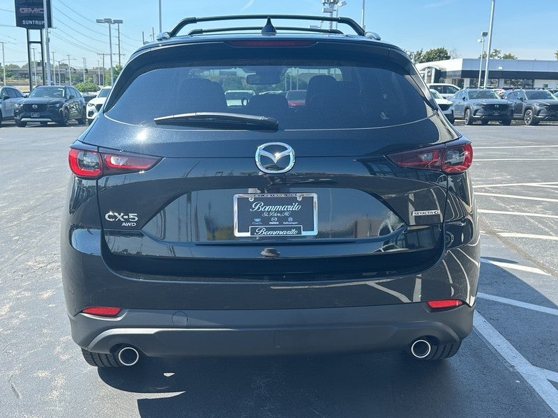 2025 Mazda Mazda CX-5 2.5 S Carbon Edition AWD