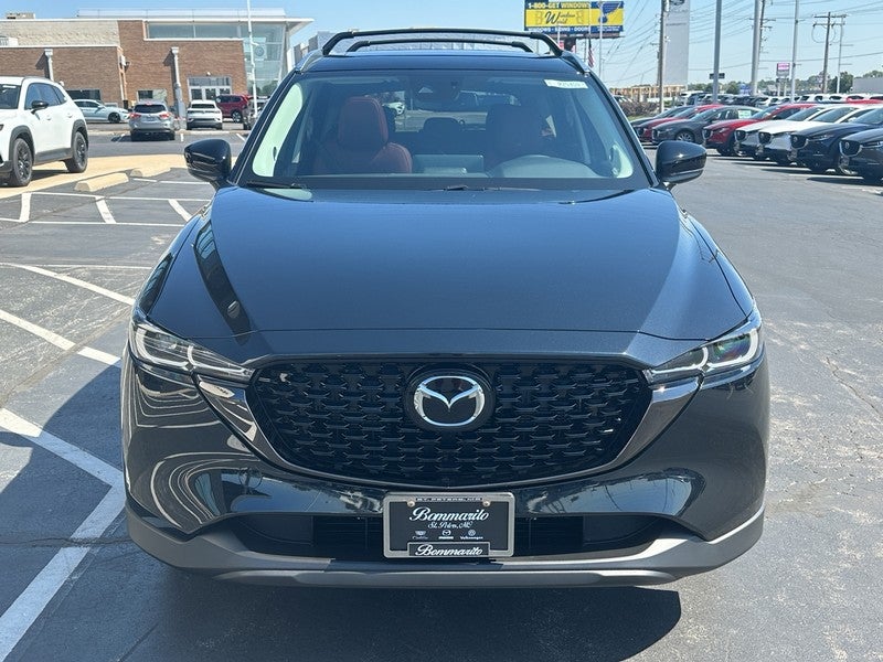 2025 Mazda Mazda CX-5 2.5 S Carbon Edition AWD