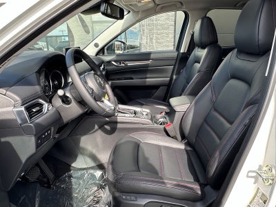 2025 Mazda Mazda CX-5 2.5 S Carbon Edition AWD