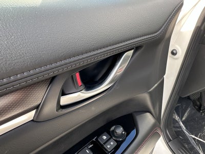 2025 Mazda Mazda CX-5 2.5 S Carbon Edition AWD