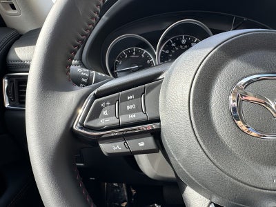 2025 Mazda Mazda CX-5 2.5 S Carbon Edition AWD