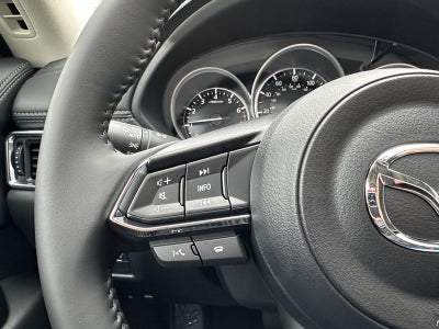 2025 Mazda Mazda CX-5 2.5 S Preferred AWD