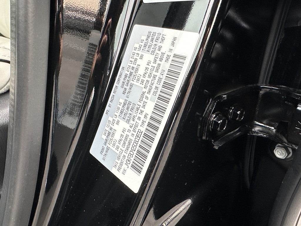 2025 Mazda Mazda CX-5 2.5 S Preferred AWD