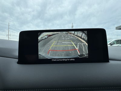 2025 Mazda Mazda CX-5 2.5 S Preferred AWD