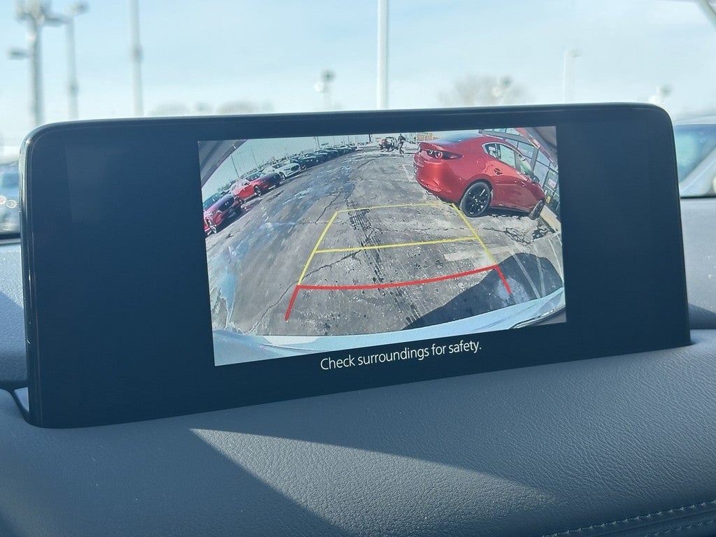 2025 Mazda Mazda CX-5 2.5 S Preferred AWD