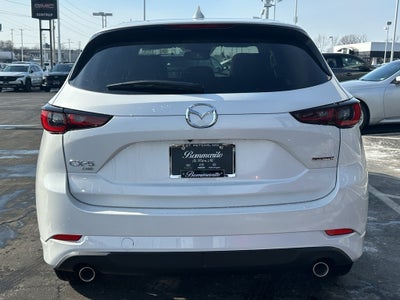 2025 Mazda Mazda CX-5 2.5 S Preferred AWD