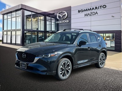 2025 Mazda Mazda CX-5 2.5 S Preferred AWD