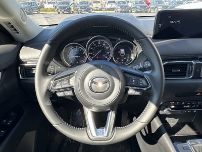 2025 Mazda Mazda CX-5 2.5 S Preferred AWD