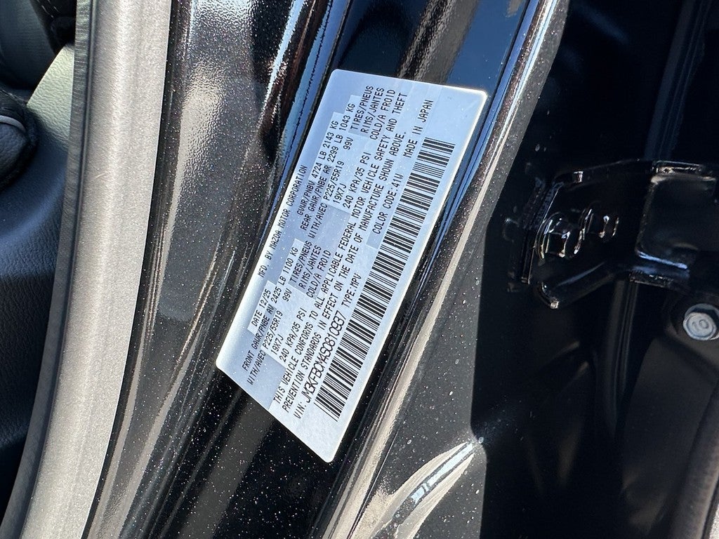 2025 Mazda Mazda CX-5 2.5 S Preferred AWD