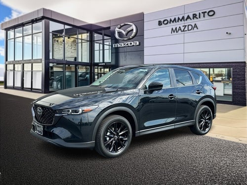 2025 Mazda Mazda CX-5 2.5 S Carbon Edition AWD