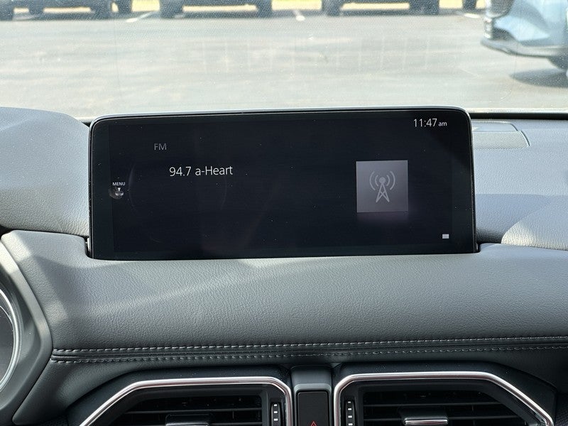 2025 Mazda Mazda CX-5 2.5 S Carbon Edition AWD