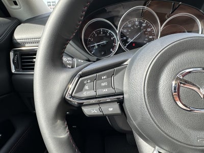 2025 Mazda Mazda CX-5 2.5 S Carbon Edition AWD