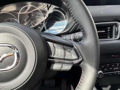2025 Mazda Mazda CX-5 2.5 S Carbon Edition AWD