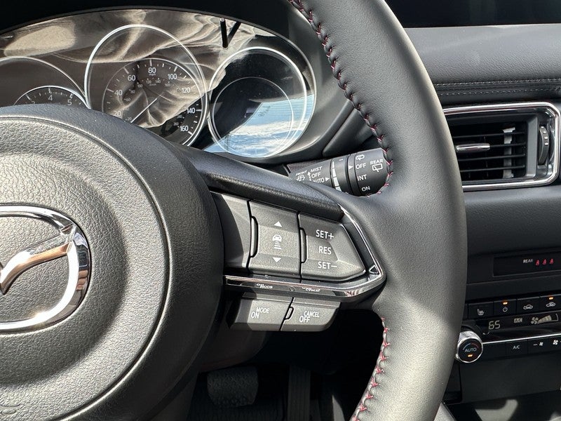 2025 Mazda Mazda CX-5 2.5 S Carbon Edition AWD