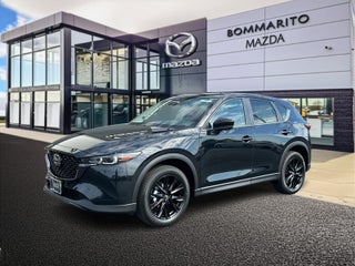 2025 Mazda Mazda CX-5 2.5 S Carbon Edition AWD