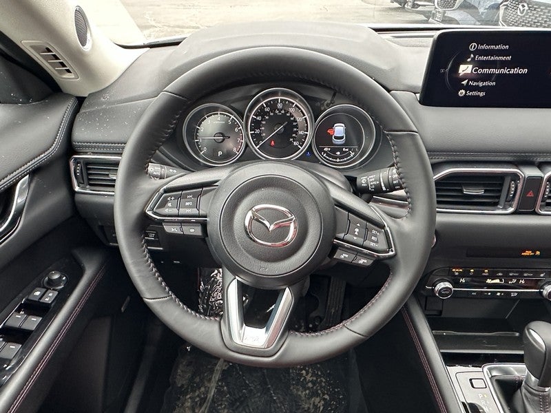 2025 Mazda Mazda CX-5 2.5 S Carbon Edition AWD