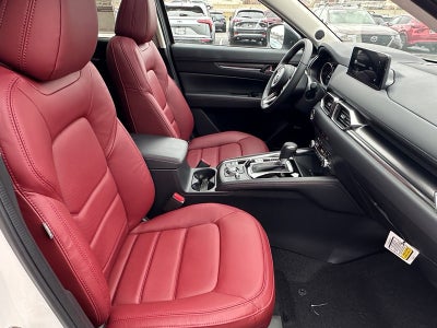 2025 Mazda Mazda CX-5 2.5 S Carbon Edition AWD