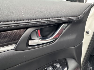 2025 Mazda Mazda CX-5 2.5 S Carbon Edition AWD