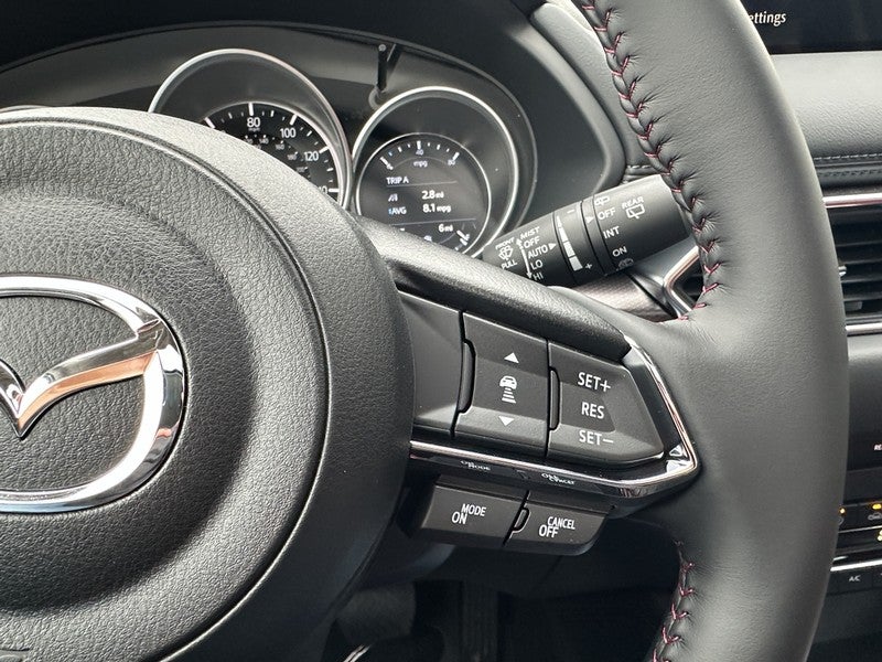 2025 Mazda Mazda CX-5 2.5 S Carbon Edition AWD