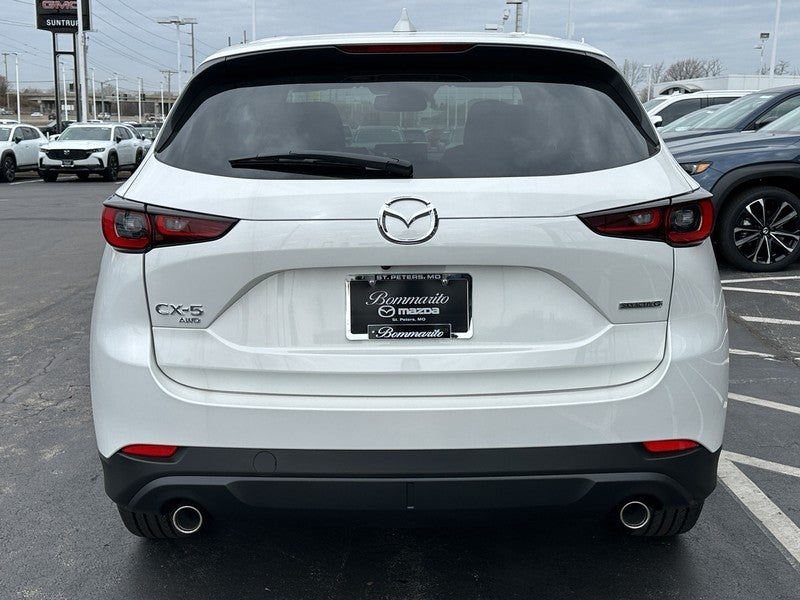 2025 Mazda Mazda CX-5 2.5 S Carbon Edition AWD
