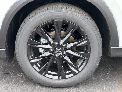 2025 Mazda Mazda CX-5 2.5 S Carbon Edition AWD