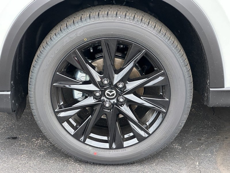 2025 Mazda Mazda CX-5 2.5 S Carbon Edition AWD