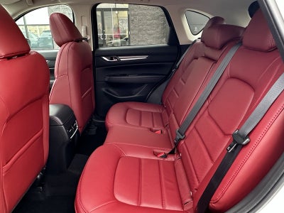 2025 Mazda Mazda CX-5 2.5 S Carbon Edition AWD