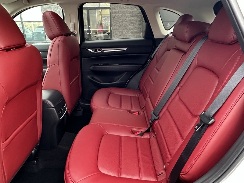 2025 Mazda Mazda CX-5 2.5 S Carbon Edition AWD