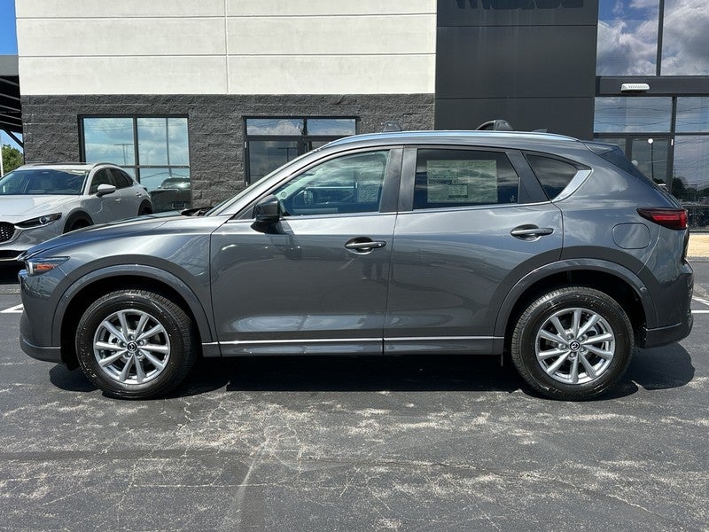 2025 Mazda Mazda CX-5 2.5 S Preferred AWD