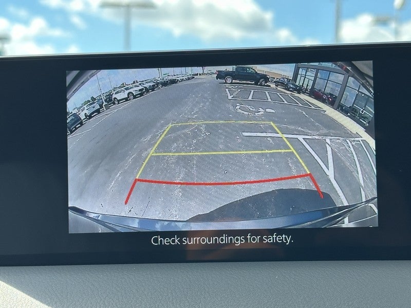 2025 Mazda Mazda CX-5 2.5 S Preferred AWD