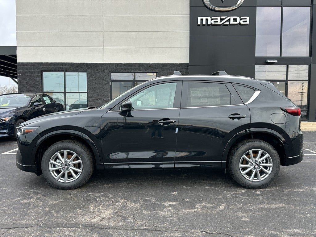 2025 Mazda Mazda CX-5 2.5 S Preferred AWD