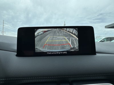 2025 Mazda Mazda CX-5 2.5 S Preferred AWD