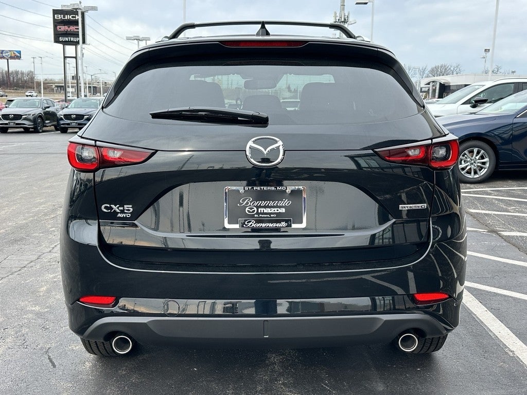 2025 Mazda Mazda CX-5 2.5 S Preferred AWD