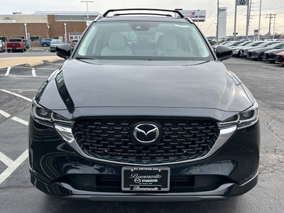 2025 Mazda Mazda CX-5 2.5 S Preferred AWD