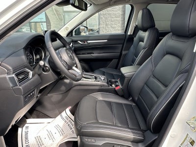 2025 Mazda Mazda CX-5 2.5 S Preferred AWD