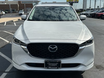 2025 Mazda Mazda CX-5 2.5 S Preferred AWD