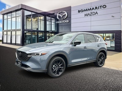 2025 Mazda Mazda CX-5 2.5 S Carbon Edition AWD