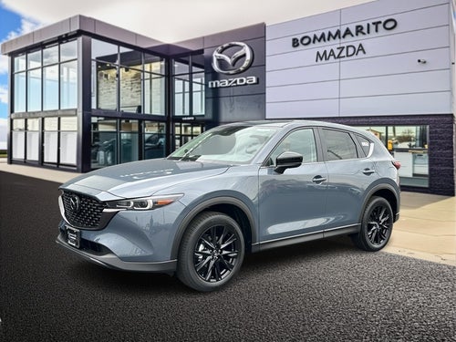 2025 Mazda Mazda CX-5 2.5 S Carbon Edition AWD
