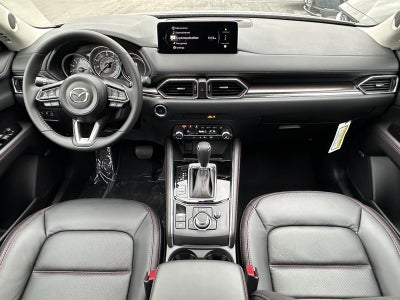 2025 Mazda Mazda CX-5 2.5 S Carbon Edition AWD