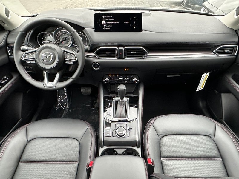 2025 Mazda Mazda CX-5 2.5 S Carbon Edition AWD