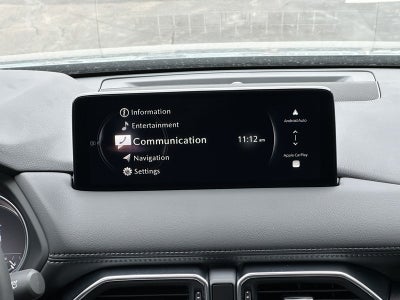 2025 Mazda Mazda CX-5 2.5 S Carbon Edition AWD