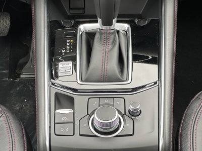 2025 Mazda Mazda CX-5 2.5 S Carbon Edition AWD